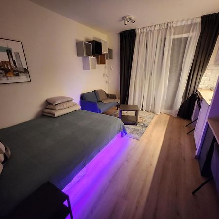 Apartman 18 Aparthotel Debrecen Exteriör bild