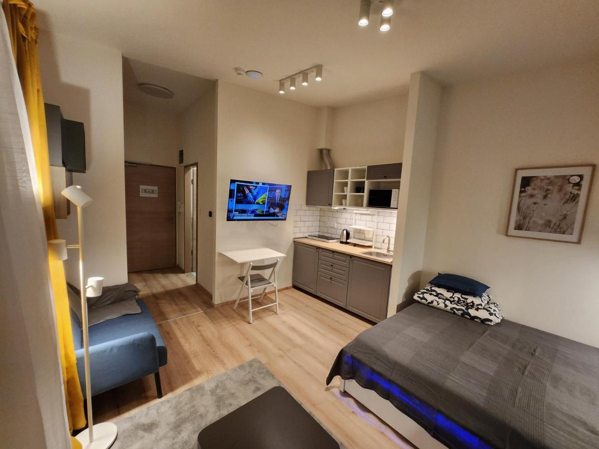 Apartman 18 Aparthotel Debrecen Exteriör bild