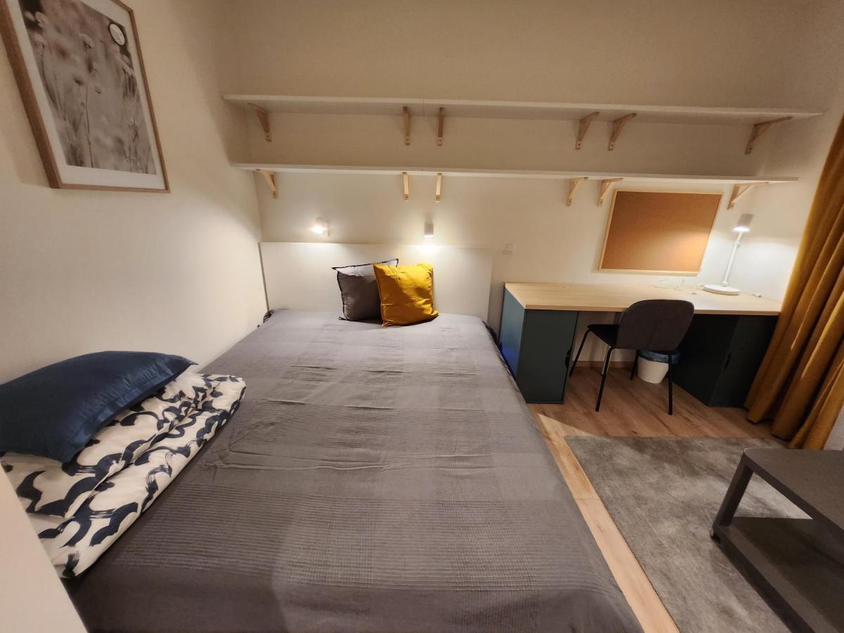 Apartman 18 Aparthotel Debrecen Exteriör bild