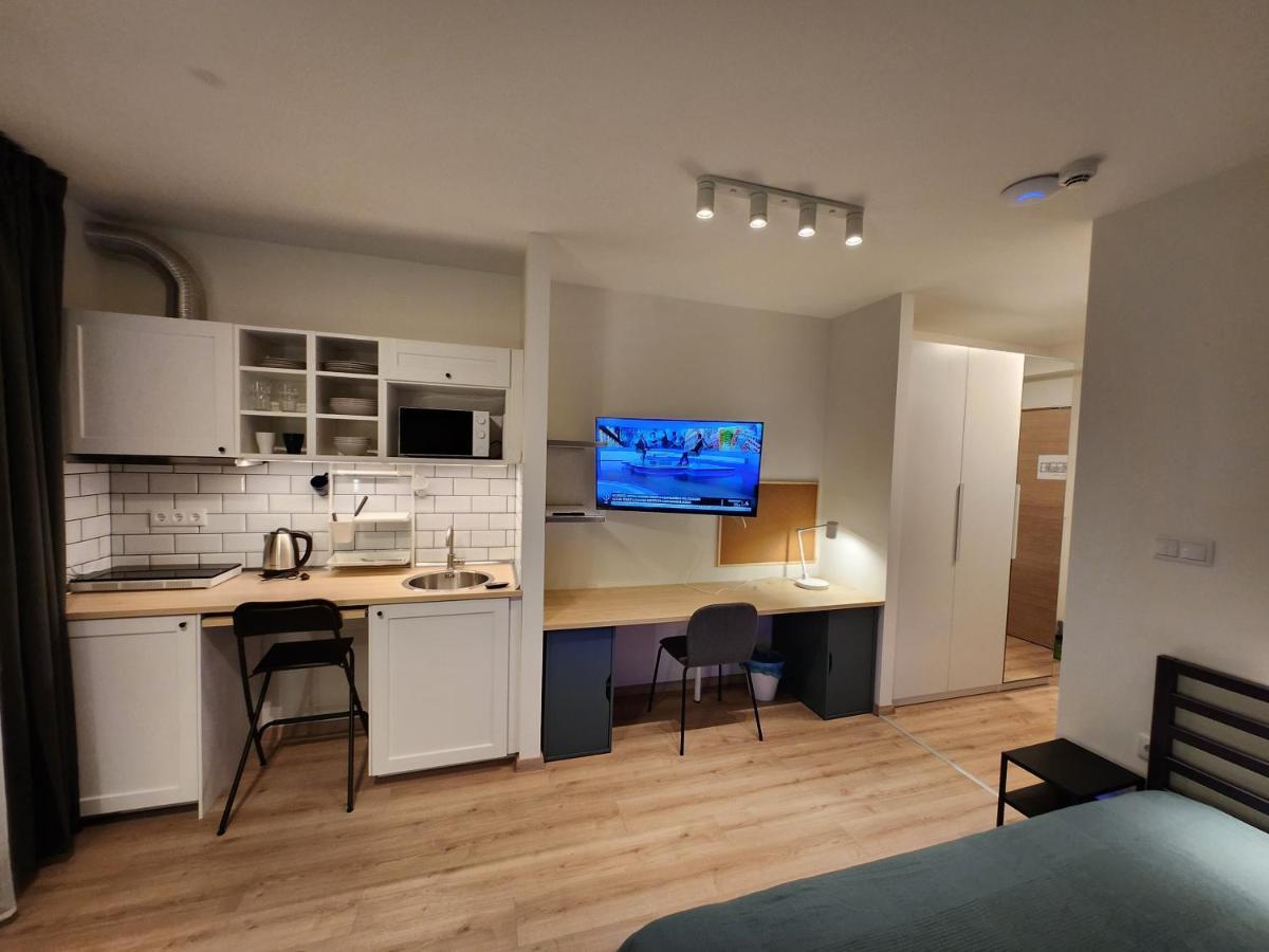 Apartman 18 Aparthotel Debrecen Exteriör bild