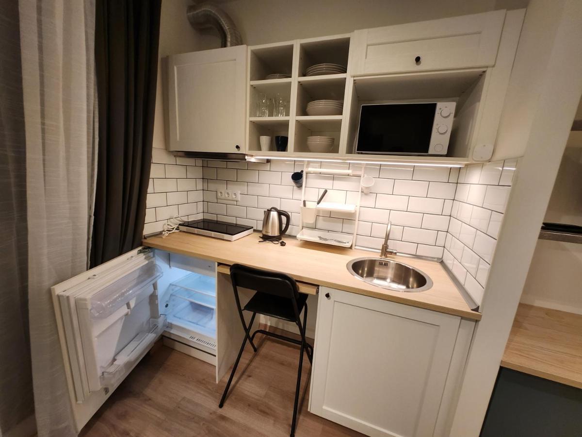 Apartman 18 Aparthotel Debrecen Exteriör bild