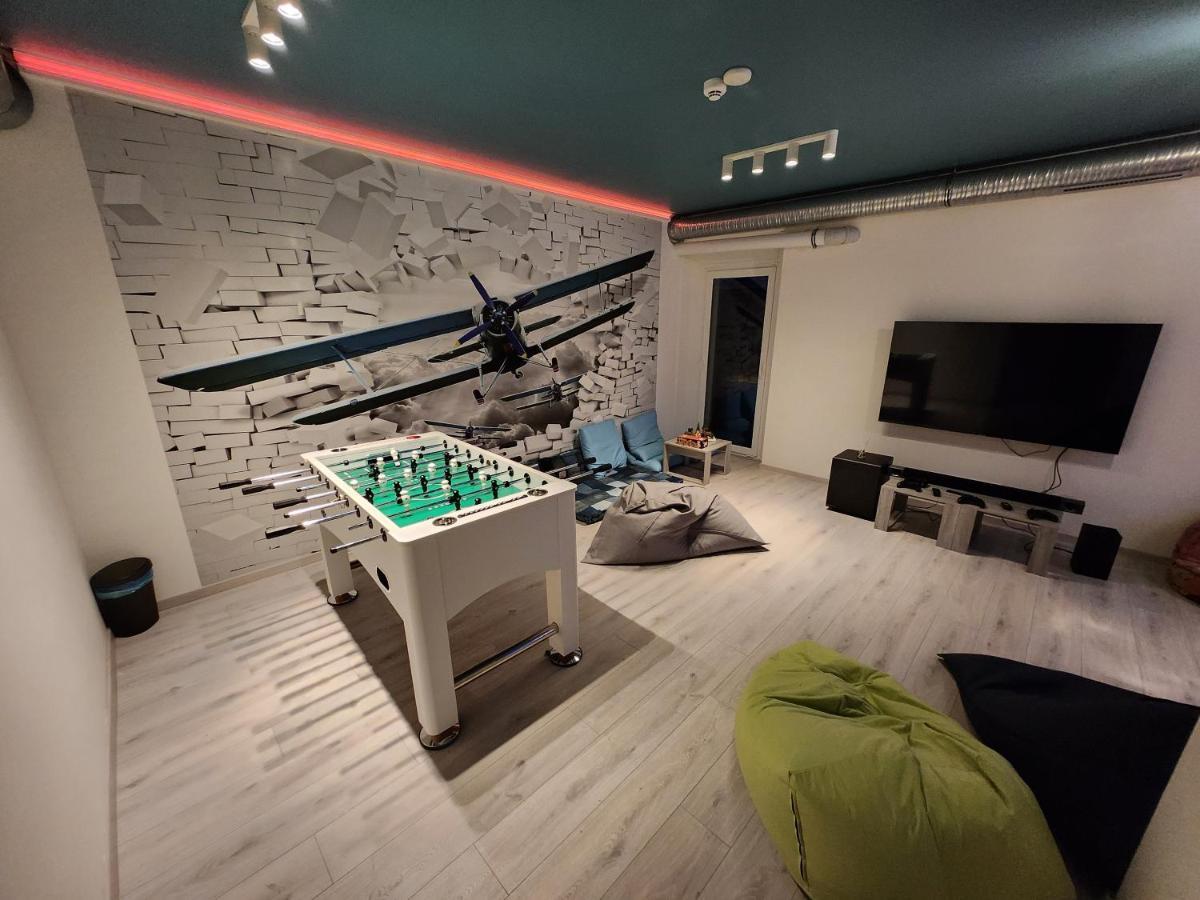 Apartman 18 Aparthotel Debrecen Exteriör bild