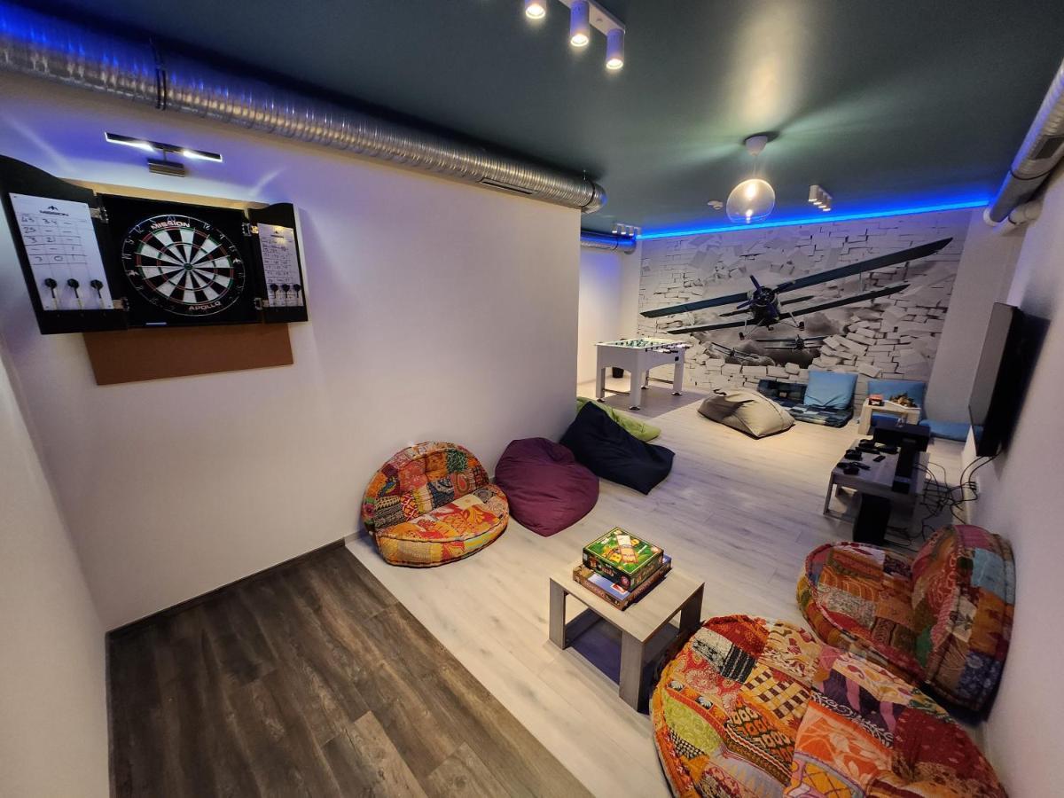 Apartman 18 Aparthotel Debrecen Exteriör bild